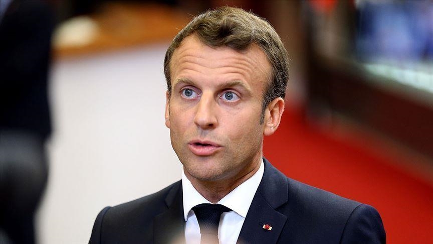 VA POUR LA «MACRONIE» !